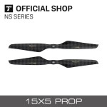 T-MOTOR NS15*5 Inch 2-blade Carbon Fiber Propeller for UAV Drone Airplane Paramotor Paraglider